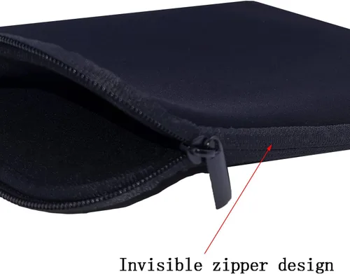 Vista 3 de Funda de neopreno para raqueta de pickleball