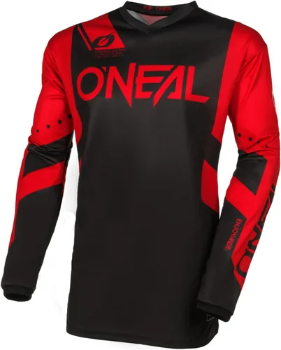 Vista 7 de O'NEAL Element V.24 Jersey Racewear Hombre Negro/Neón S