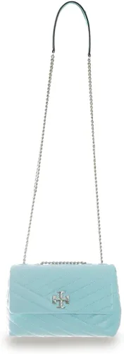Vista 5 de Tory Burch Kira Chevron - Bolso de hombro pequeño