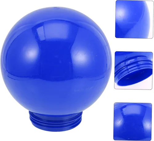 Vista 9 de Angoily Diseño de conector de rosca de tornillo de 7.9 in para pantallas de lámpara impermeables al aire libre para pantallas de lámpara