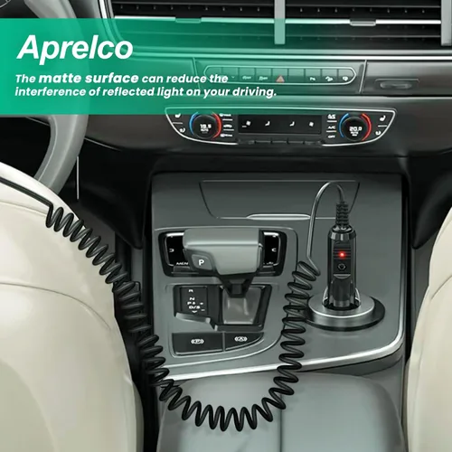 Vista 2 de Nuevo adaptador de CC para automóvil compatible con FrSky Taranis Plus X9D X90 CE2200 Sistema de radio de telemetría digital Auto Vehículo Barco RV