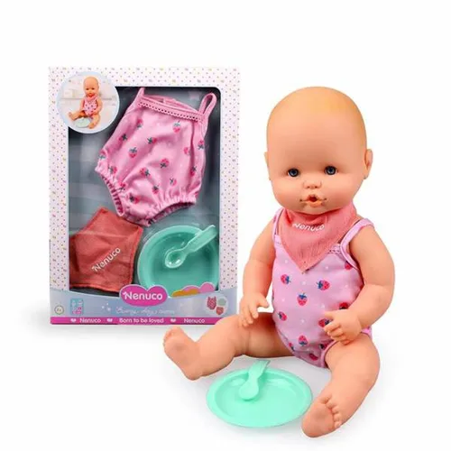Vista 13 de Ropa para muñecas Nenuco 42 cm