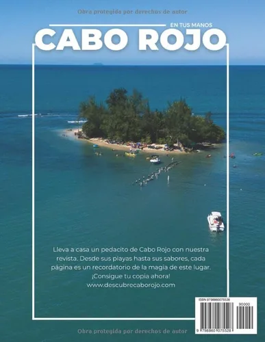 Vista 2 de Descubre Cabo Rojo Secretos y Maravillas que muchos pasan por alto Un Viaje Único por los Tesoros Escondidos de Nuestra Ciudad (Spanish Edition)
