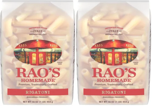 Vista 8 de Rao's Homemade Bucatini Pasta, 16 oz
