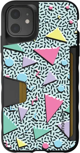 Vista 33 de Smartish - Funda delgada para iPhone 11 Pro Max - Gripmunk [ligera y protectora] Funda delgada para teléfono celular con cámara elevada y protección