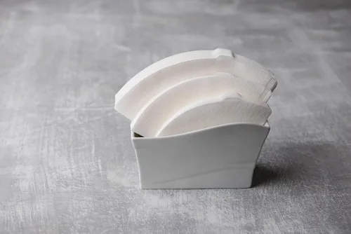 Vista 3 de Hario V60 - Filtro de café de papel, tamaño 01, blanco, caja de 40 unidades (paquete de 3)