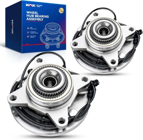 Vista 61 de KAX 513347 Front Wheel Bearing Hub Assembly for 2013-2022 Mazda CX-5