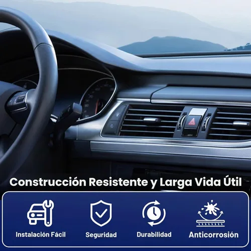Vista 5 de Cilindro de bloqueo de interruptor de encendido compatible con Chrysler Durango Dakota Ram 1500 2500 3500 2001-2010 Pickup Truck Van Reemplazar OEM