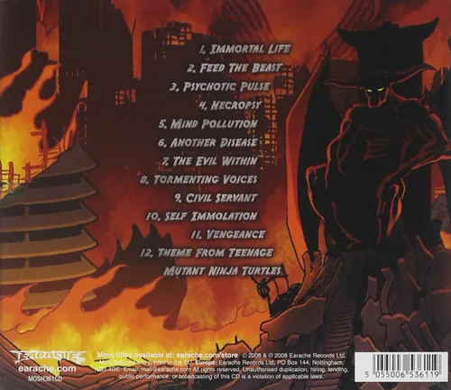 Vista 2 de Feed the Beast