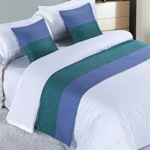 Vista 17 de Paquete de 1 cojín de 17.7 x 17.7 in, con fundas de almohada a juego y núcleo de almohada para decoración de cama, sala de estar, sofá, dormitorio