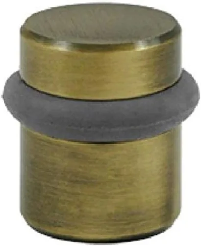 Vista 20 de Deltana UFB4505U10B Parachoques de piso universal redondo de latón macizo de 1 1/2 pulgadas Oil Rubbed Bronze