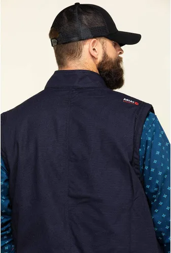 Vista 5 de ARIAT Chaleco aislante Fr Workhorse para hombre