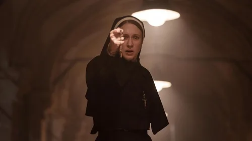 Vista 6 de The Nun II (DVD)