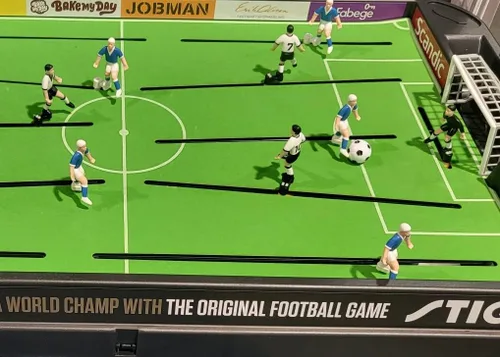 Vista 8 de Juego de mesa de fútbol Stiga