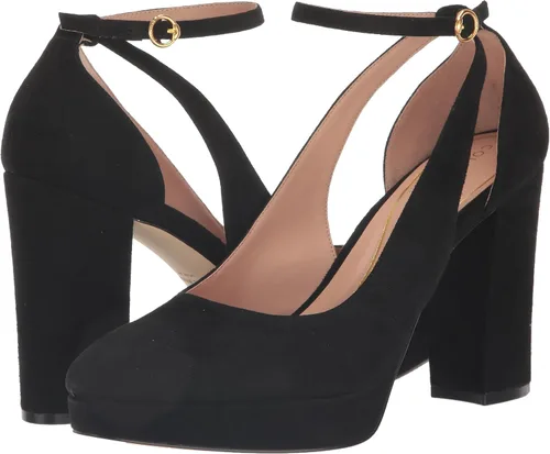 Vista 7 de Cole Haan Mujer Remi Plataforma Tobillo Correa 100 Mm Pump