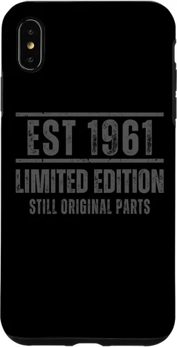 Vista 7 de iPhone 14 Still Original Parts - Limited Edition - est. 1961 Case
