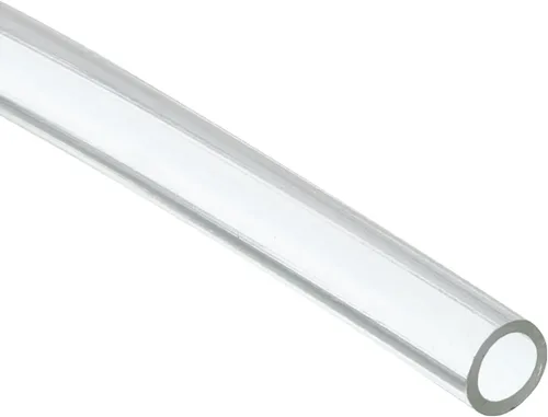 Vista 18 de uxcell Tubería negra del arnés de cable del tubo del PVC, manga de la identificación de 6.6 ft m los 10ft para la protección del alambre