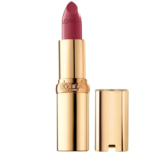 Vista 17 de L'Oreal Paris Colour Riche Lipcolour, Ballerina Shoes [135], 1 unidad