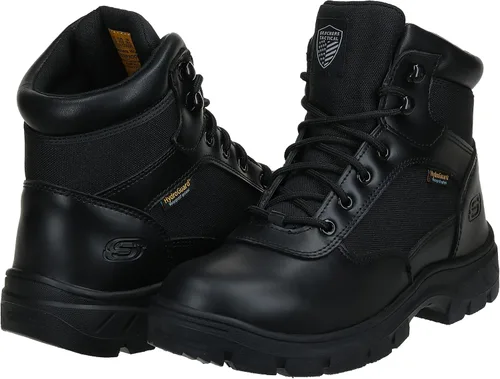 Vista 7 de Skechers Work Wascana-Athas - Bota para hombre