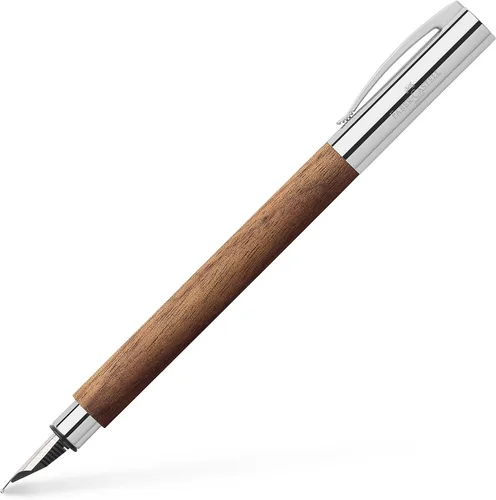 Vista 13 de Faber-Castell Bolígrafo Ambition, todo negro