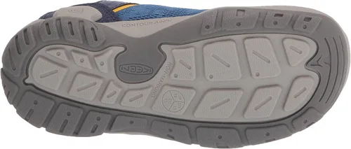 Vista 4 de KEEN Tenis casuales cómodos y unisex para niños