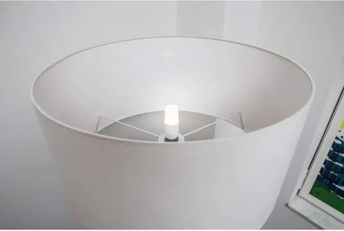 Vista 2 de Foco de LED Bright Stik 9 W de GE, intensidad no regulable, 2700 K, 6