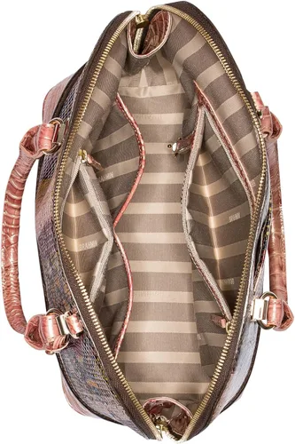 Vista 3 de Brahmin Vivian Multi Miramar - Mochila pequeña