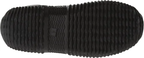 Vista 4 de ROPER Niños Niños Barnyard Negro 10 Pulgadas De Neopreno Granero Pull En Botas Casual Mid Calf - Negro