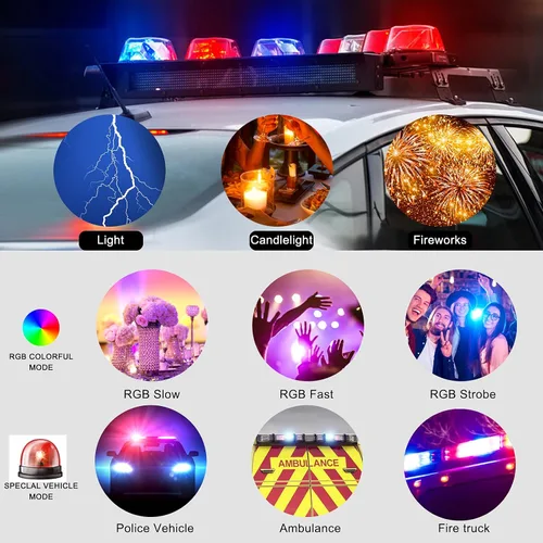 Vista 3 de Paquete de 2 luces LED RGB para video con soporte de trípode ajustable/filtros blancos, kit de iluminación de videoconferencia USB regulable de 2500