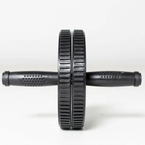 Vista 5 de REP Rueda de rodillo de abdominales de fitness Equipo de entrenamiento para gimnasio en casa Entrenador de núcleo para hombres y mujeres