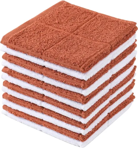 Vista 11 de Glynniss Paños de Cocina Trapos de Platos Altamente Absorbentes 100% Algodón Paños de Cocina para Lavar Platos, Limpieza Buena absorción