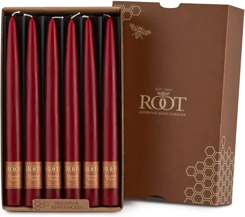 Vista 34 de Velas sin aroma de Root