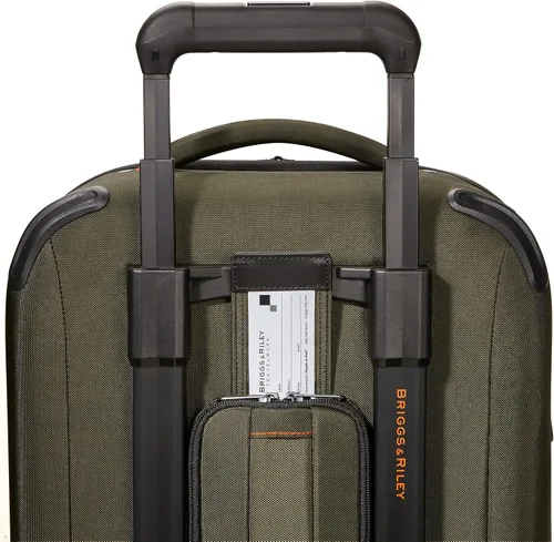 Vista 8 de Briggs & Riley Equipaje Zdx, Hunter, Equipaje Zdx