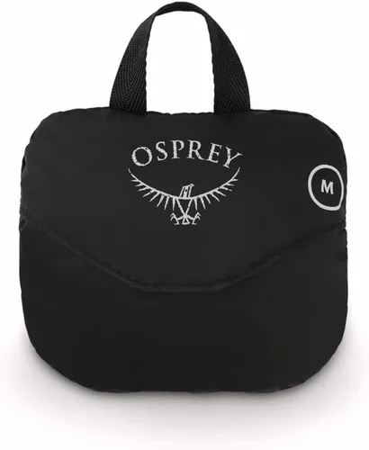 Vista 5 de Osprey Funda impermeable ultraligera para mochila Negro
