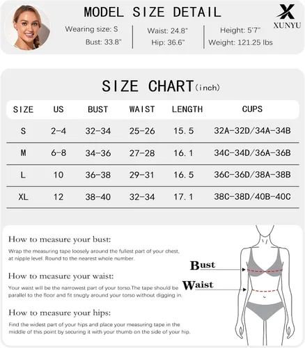 Vista 5 de XUNYU Sujetador deportivo de línea larga para mujer, camisetas sin mangas de entrenamiento con tiras cruzadas para fitness, gimnasio, yoga, correr