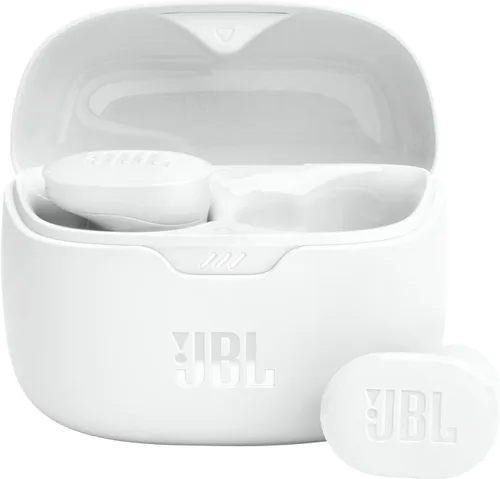 Vista 8 de JBL Tune Buds - Noise Cancelling Earbuds - Black Negro