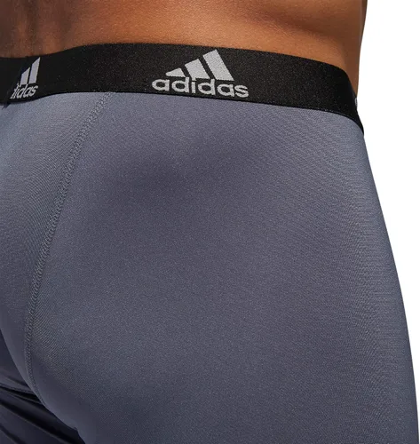 Vista 9 de adidas Performance - Calzoncillos tipo bóxer para hombre (3 unidades)