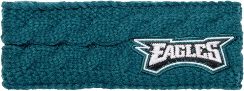 Vista 96 de FOCO Diadema de moda para mujer con logotipo de equipo de la NFL Gradiente impreso.