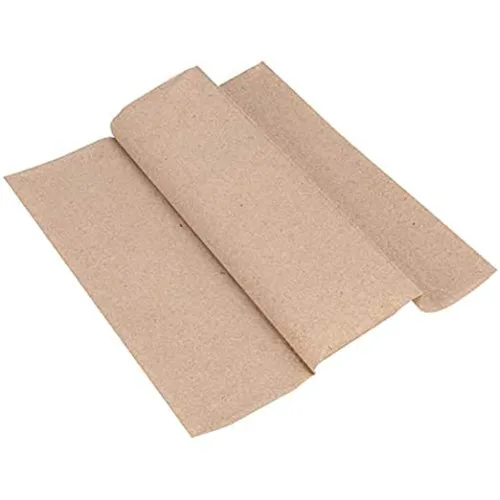 Vista 4 de Perfect Stix Toallas de papel Kraft multipliegue - Caja de 8/250 cts = 2,000