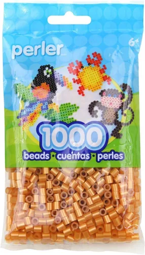 Vista 22 de Perler Beads - Cuentas para manualidades, 1000