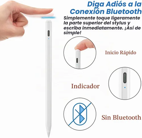 Vista 4 de Active Pen - Lápiz óptico para Lenovo Tab M10 M11 Plus, lápiz de punta fina de dibujo preciso y preciso compatible con Lenovo Tab M10 M11 Plus 3ª/2ª