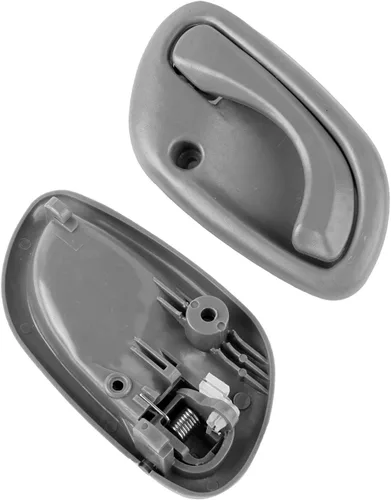 Vista 3 de Manija de puerta interior Chevy Tracker, apta para 1999-2004, Suzuki Vitara 99-05, Grand Vitara 95-02, Esteem delantera y trasera, lado