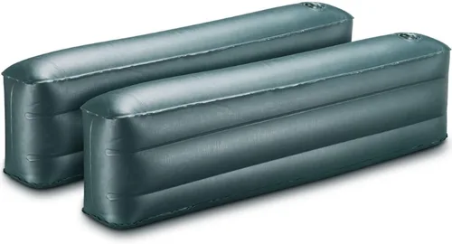 Vista 7 de Pittman Outdoors AirBedz Lite PPI PV202C - Colchón inflable de tamaño completo y corto de 6'-6.5' para cama de camión con bomba de aire DC con cable