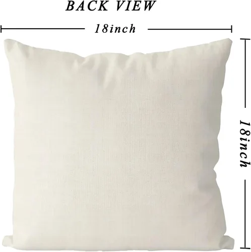 Vista 2 de GAGEC Fundas de almohada de verano de 18 x 18 pulgadas, fundas de almohada simples de arte de sol, decoración de casa de campo de verano para sofá