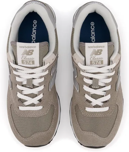 Vista 5 de New Balance Tenis 574 Core para mujer