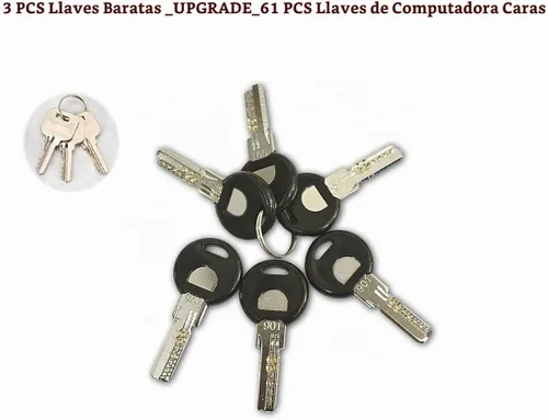 Vista 2 de Cerradura electrónica eléctrica para puerta, 6 llaves punteadas computarizadas, CC de 12 V, acero inoxidable, E-lock, soporte de puerta de metal