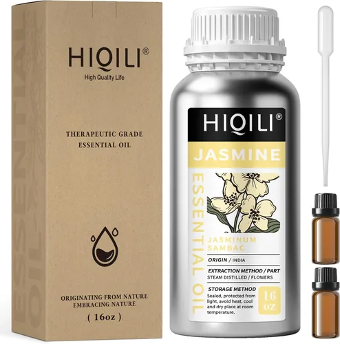 Vista 71 de HIQILI Aceite esencial de albahaca, 100% puro y natural, difusor para dormitorio, yoga, meditación para relajación y calma, crecimiento del cabello