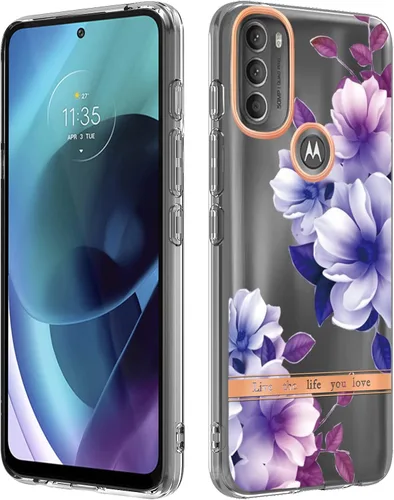 Vista 75 de Funda compatible con Nothing Phone 1, compatible con Nothing Phone One A063 para teléfono móvil TPU funda FH