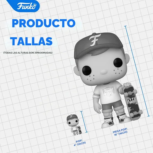 Vista 4 de Funko Pop! Rocks: Blink-182, paquete de 3