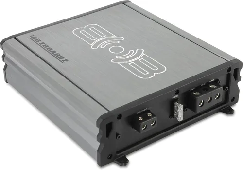 Vista 3 de BELVA BB200ABv2 500W Clase pico A/B Monoblock Amplificador